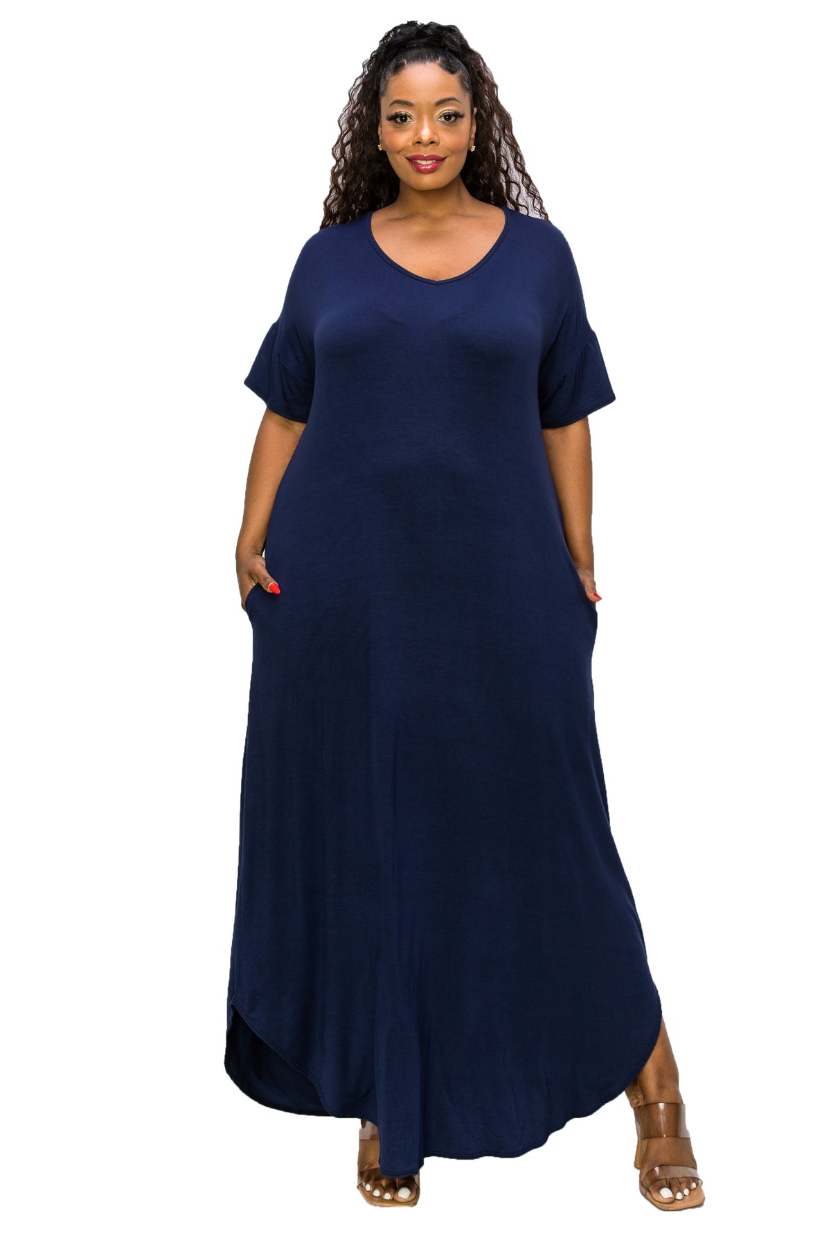 Scarlett Maxi Dress